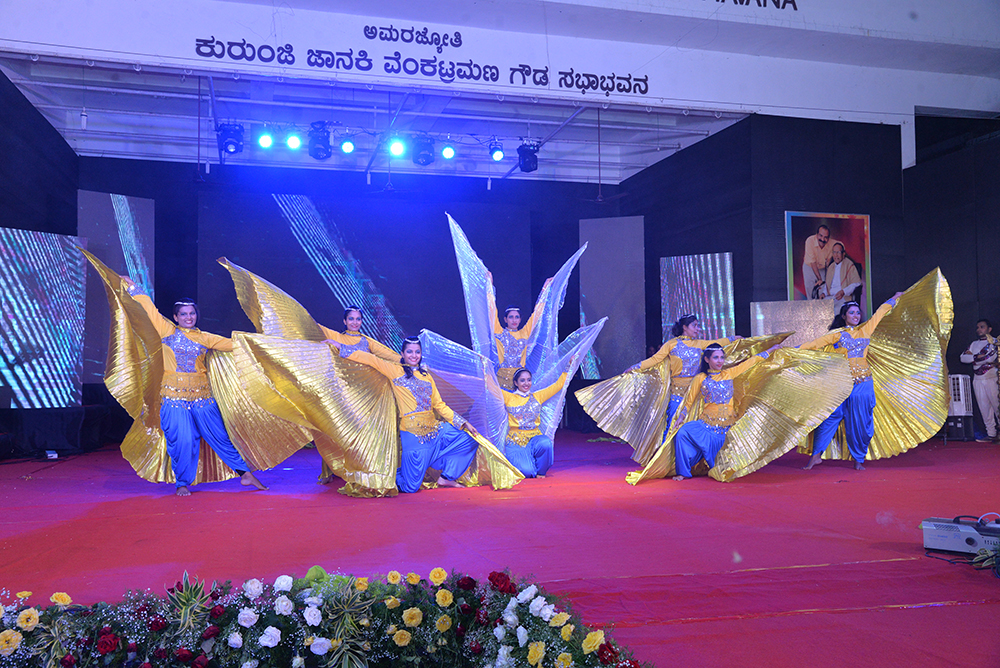 CULTURAL PROGRAMME 2018